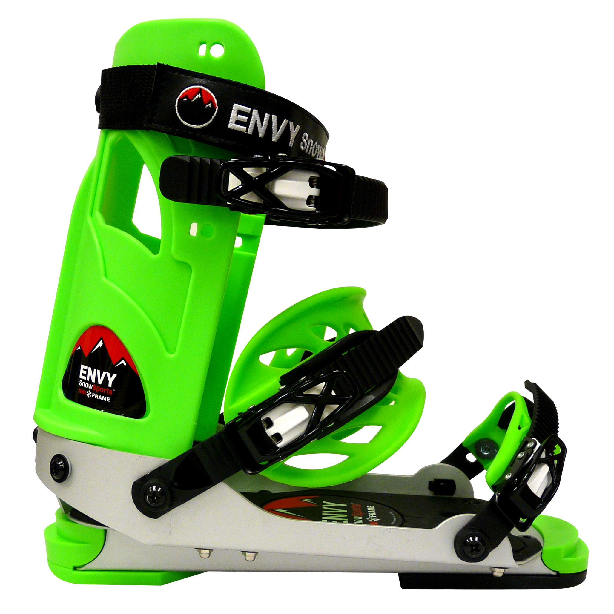 Envy ski boot frame discount